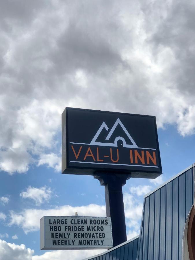 Val-U Inn Уиннемакка Экстерьер фото